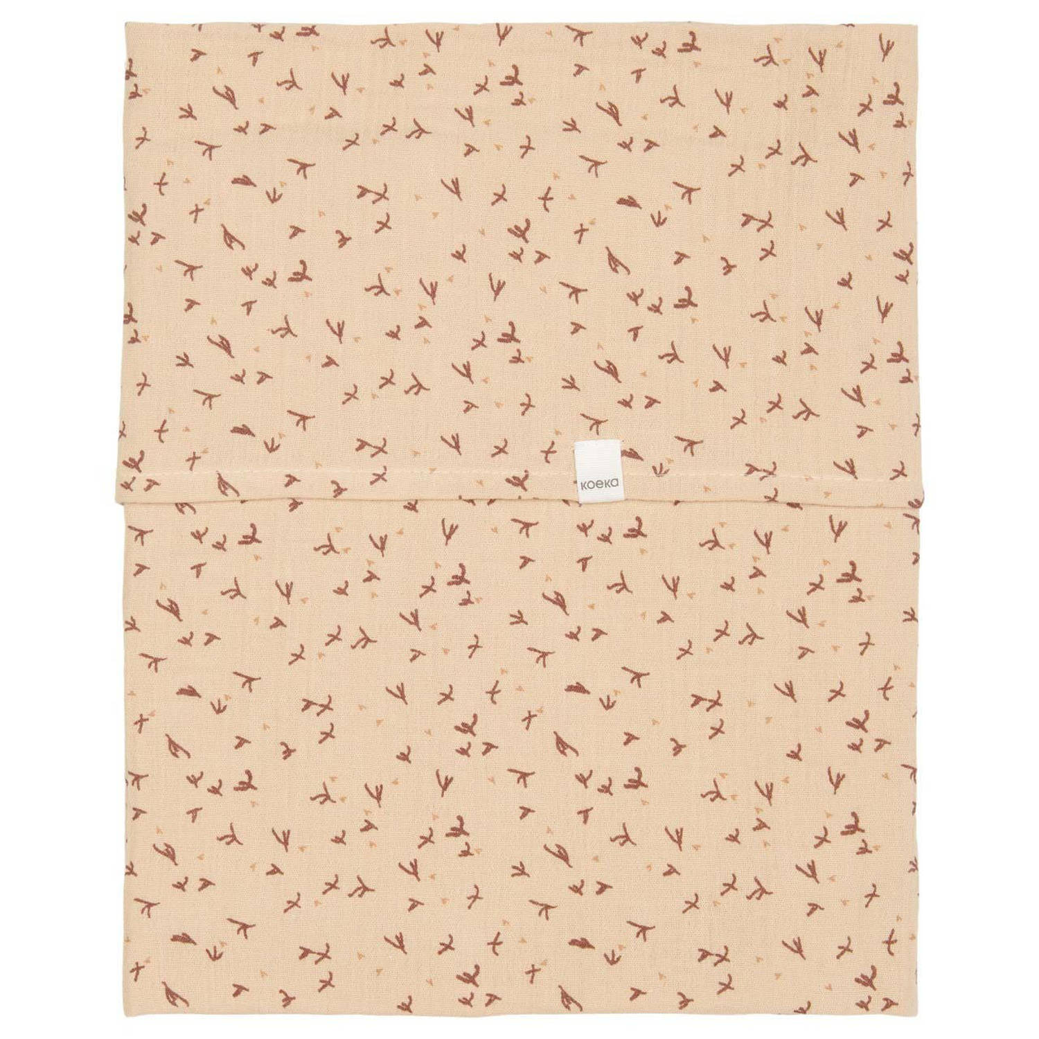 Koeka ledikantlaken Trail beige