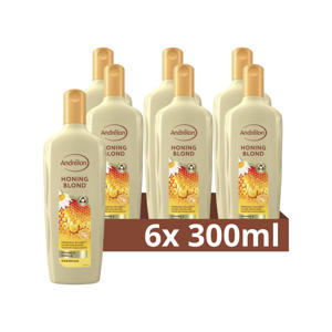 Honing Blond shampoo - 6 x 300 ml