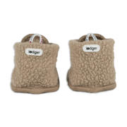 thumbnail: Lodger baby slofjes fleece beige