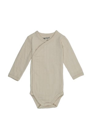 romper beige