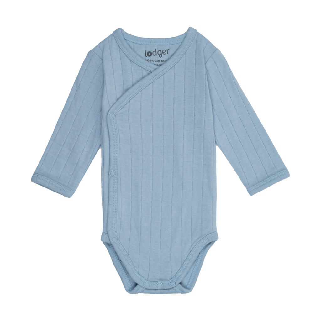 Lodger romper blauw