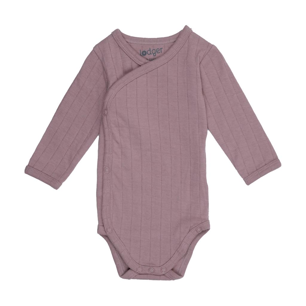 Lodger romper mauve