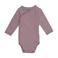 Lodger romper mauve