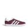 adidas Originals Gazelle  sneakers donkerrood/wit