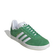 thumbnail: adidas Originals Gazelle  sneakers groen/wit