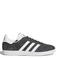 adidas Originals Gazelle  sneakers donkergrijs/wit