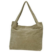 thumbnail: Koeka corduroy mom bag Vik groen