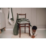 thumbnail: Koeka corduroy mom bag Vik groen