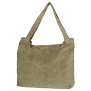 thumbnail: Koeka corduroy mom bag Vik groen