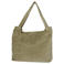 Koeka corduroy mom bag Vik groen