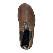 thumbnail: BLUNDSTONE 1911 suède chelsea boots bruin
