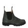 Blundstone 587 nubuck chelsea boots antraciet