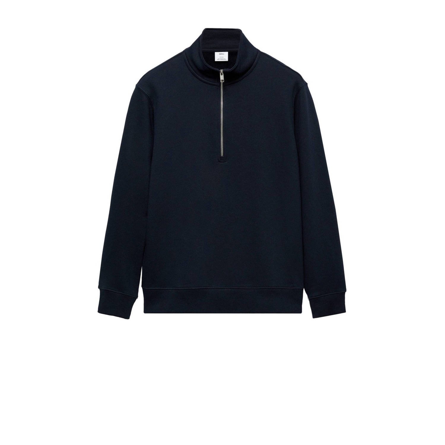 Mango Man sweater marine