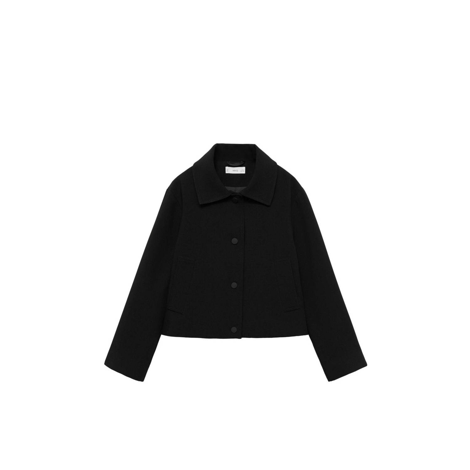 Mango Kids jasje zwart