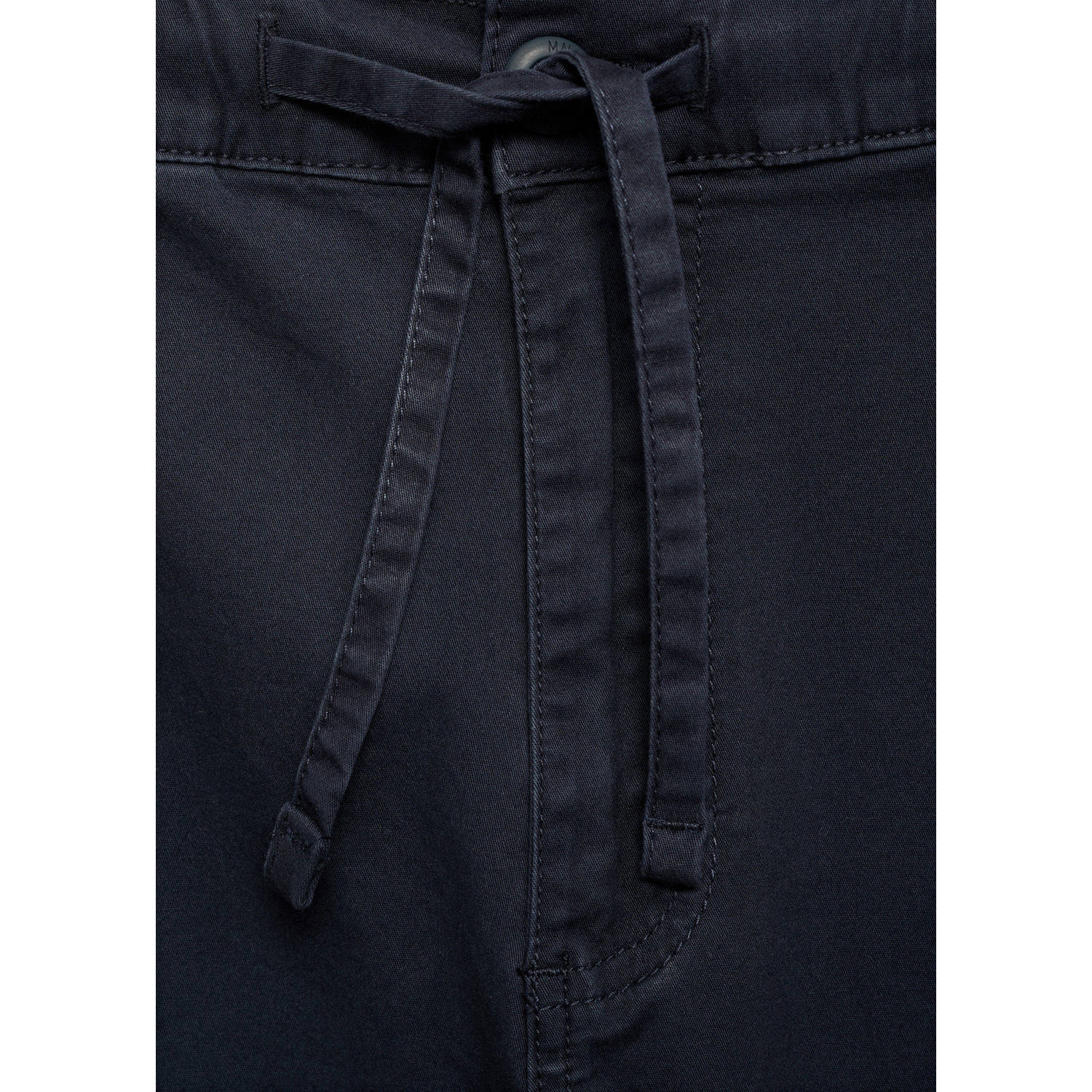 MANGO TEEN cargo broek marine