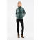 Protest teddy fleece vest Vance groen