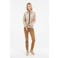 Protest teddy fleece vest Vance beige