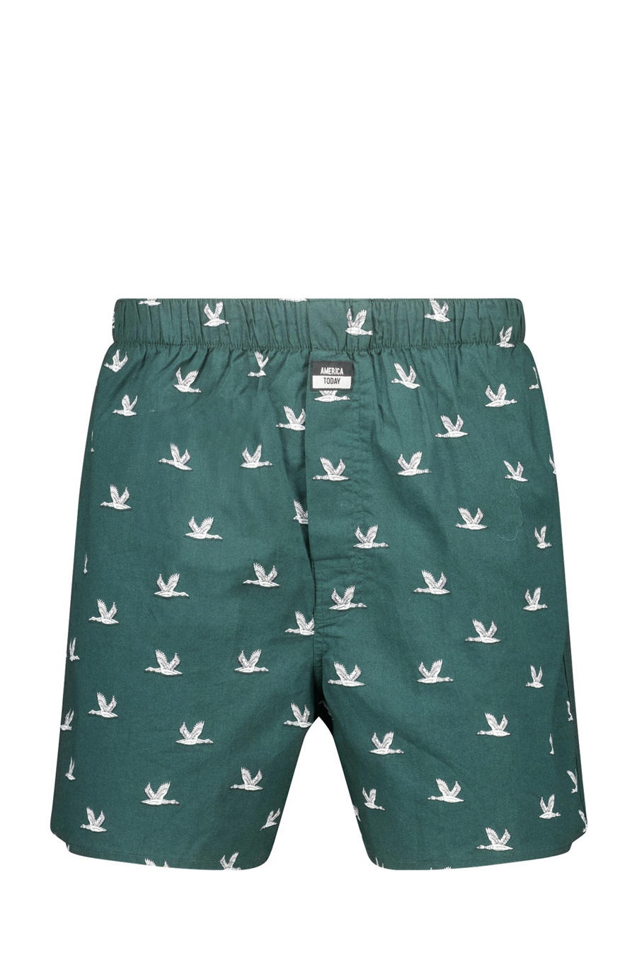 Boxershorts Junior QUIKSILVER - Set van 4