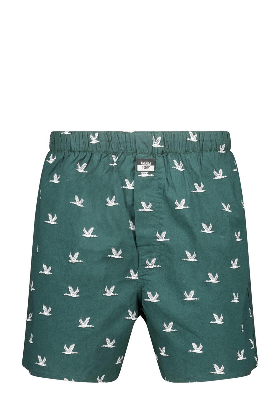 Boxershorts Junior QUIKSILVER - Set van 4 Boxershorts Junior QUIKSILVER - Set van 4