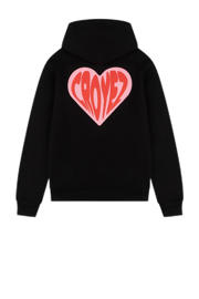 thumbnail: Croyez hoodie zwart