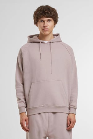 hoodie lichtroze