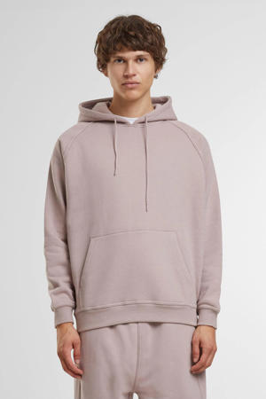 hoodie lichtroze