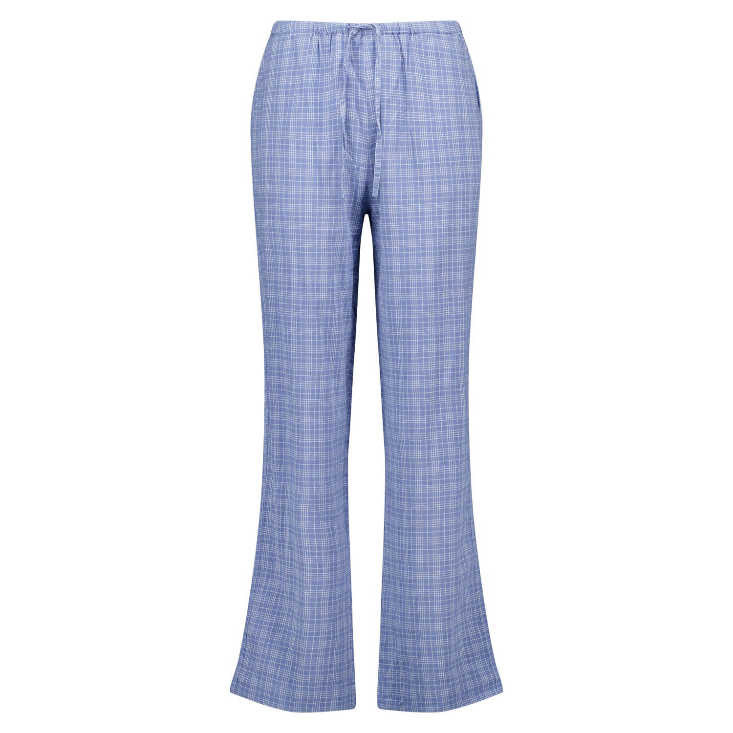 America Today pyjamabroek Loyce blauw