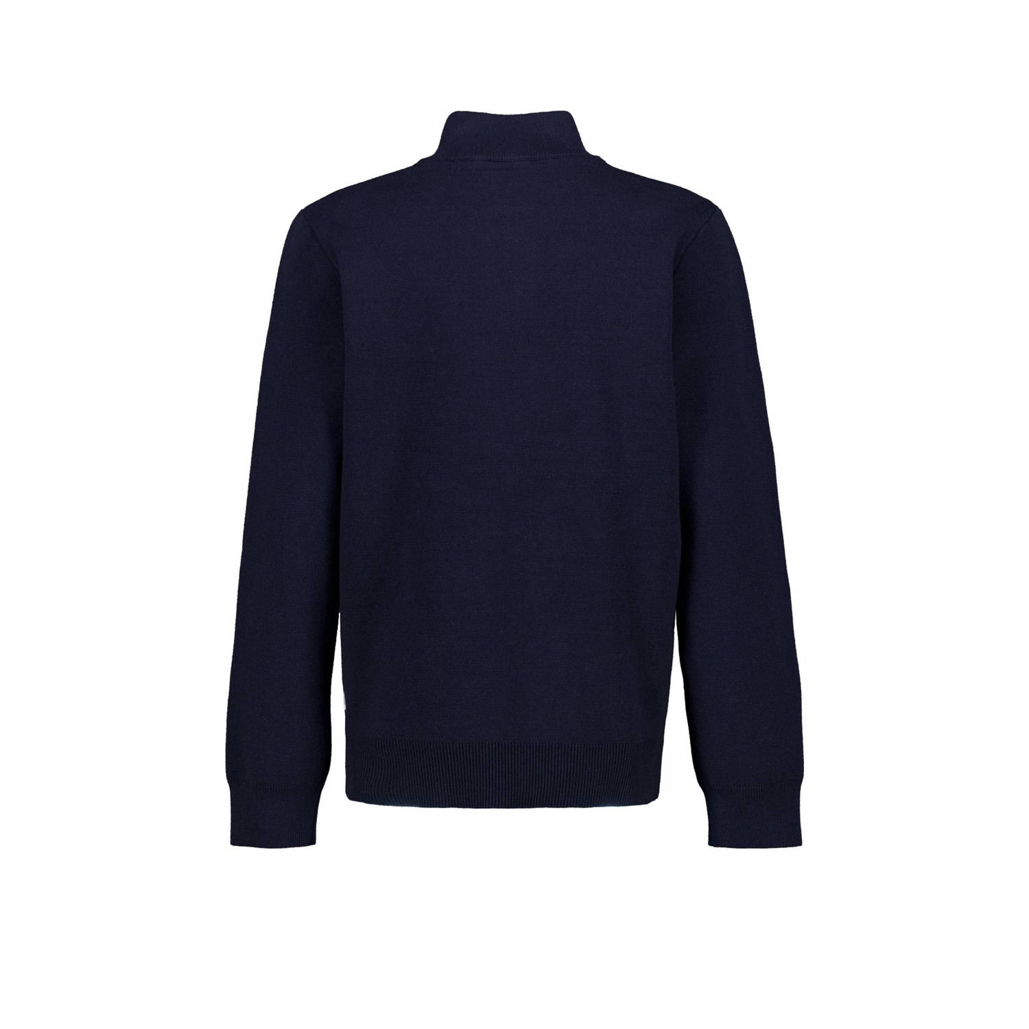 America Today pullover blauw