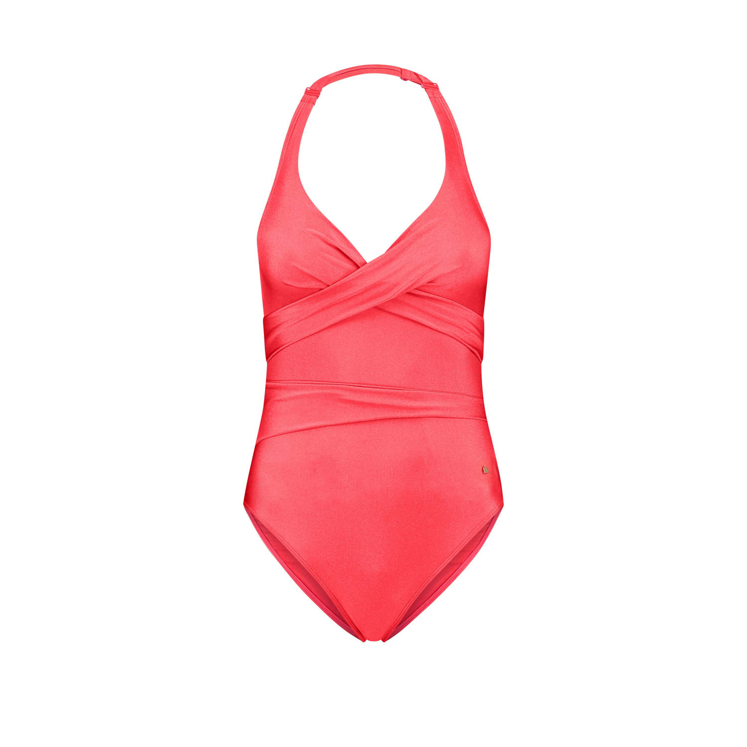 Beachlife halter badpak rood