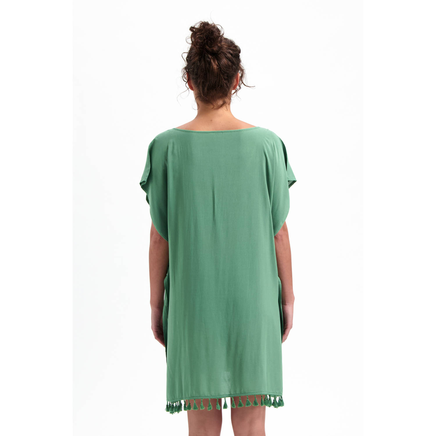 Beachlife strandtuniek groen