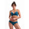 Beachlife bikinibroekje petrol