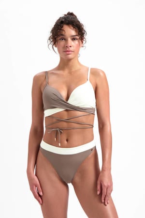 brazilian bikinibroekje beige/ecru
