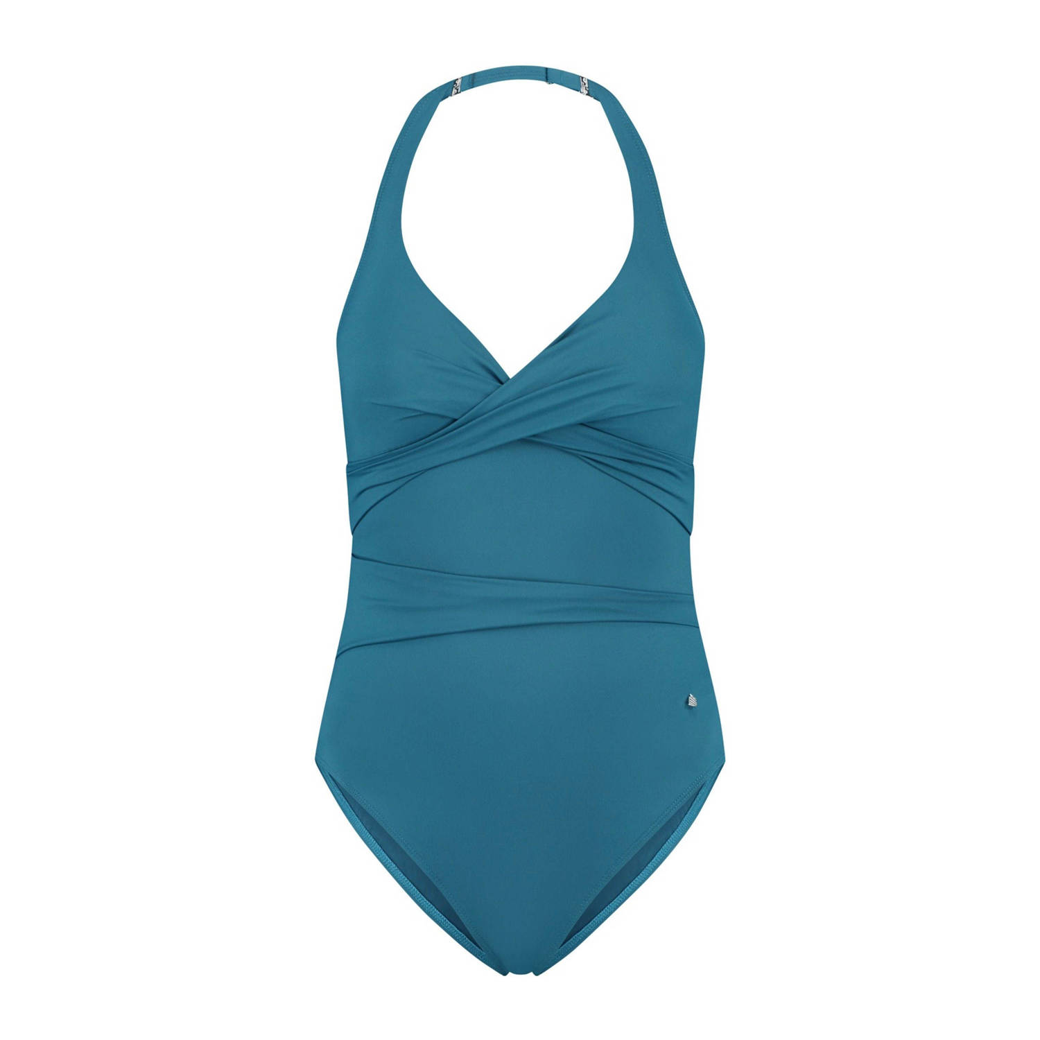 Beachlife halter badpak petrol