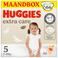Huggies Extra Care luiers - maat 5 (11 - 25 kg) - 66 stuks