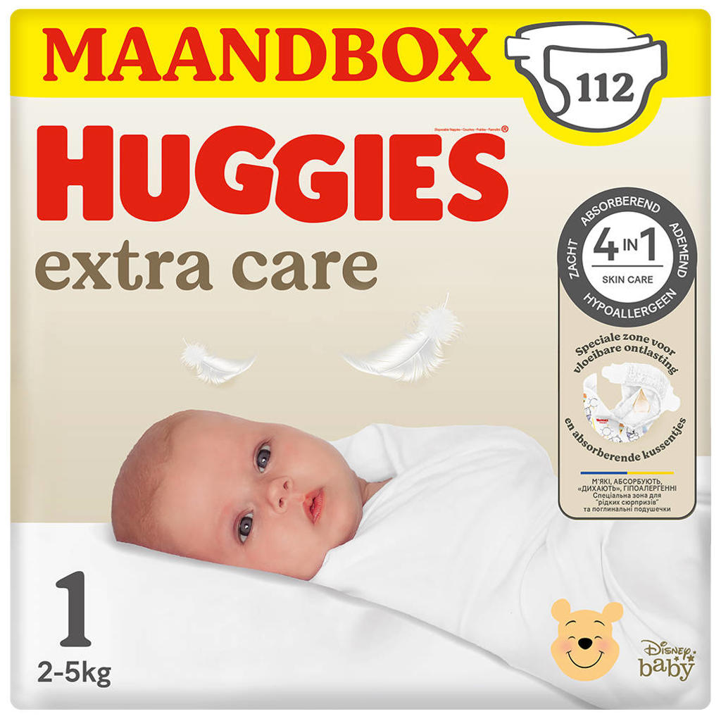 Pampers Baby Dry Luiers Maat 4 (10-15 kg) 198 stuks - Nu 40% korting Pampers Baby Dry Luiers Maat 4 (10-15 kg) 198 stuks - Nu 40% korting
