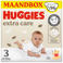 Huggies Extra Care luiers - maat 3 (6 - 10 kg) - 96 stuks