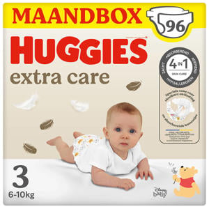 luiers - maat 3 (6 - 10 kg) - 96 stuks