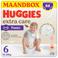 Huggies Extra Care luierbroekjes - maat 6 (15 - 25 kg) - 88 stuks