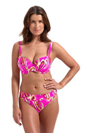 thumbnail: Cyell bikinibroekje roze/beige