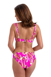 thumbnail: Cyell bikinibroekje roze/beige