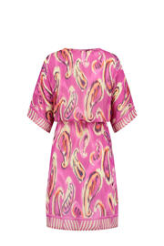 thumbnail: Cyell strandtuniek roze/beige