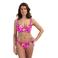 Cyell voorgevormde beugel bikinitop roze/beige