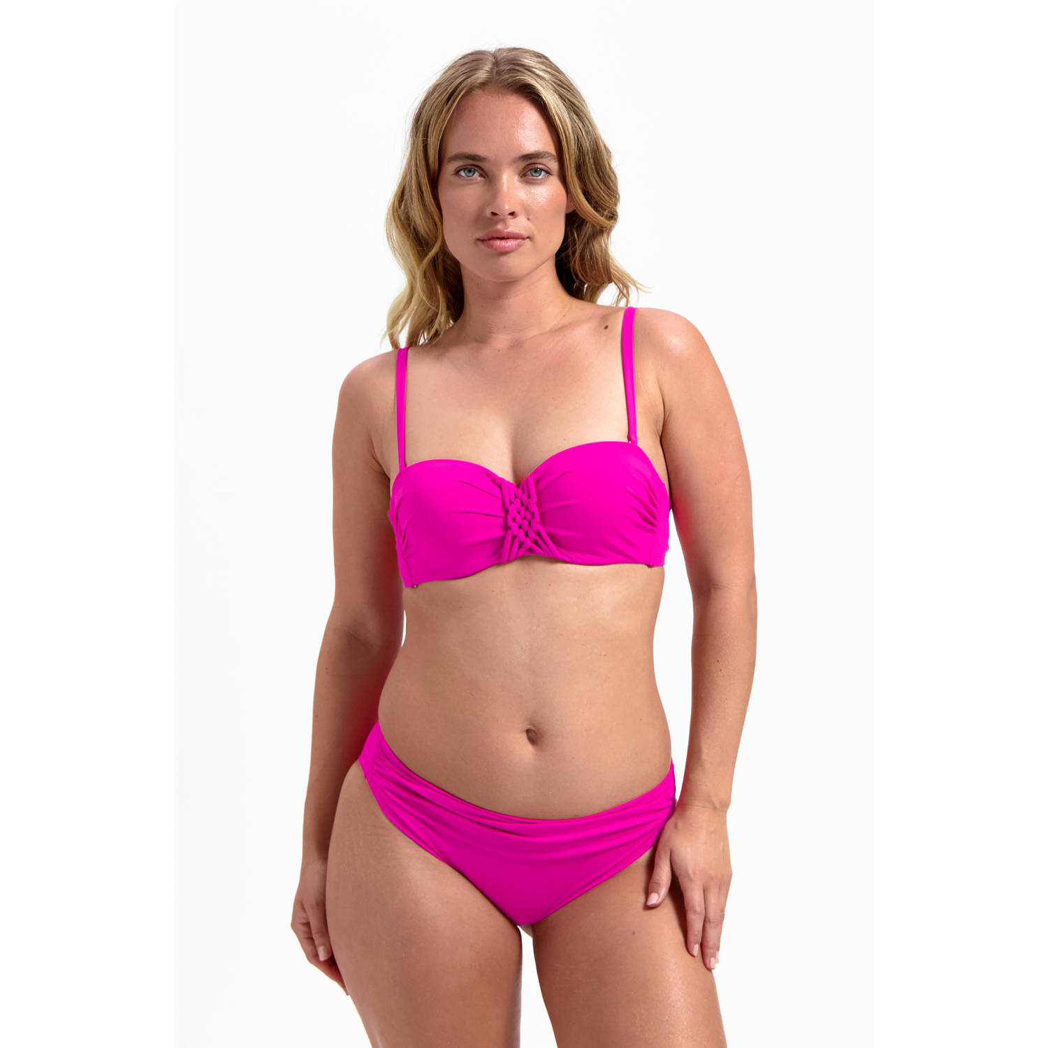 Cyell bikinibroekje fuchsia