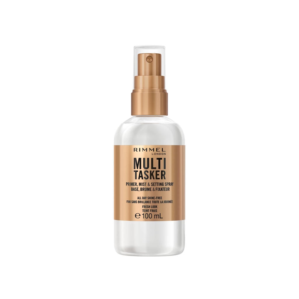 Rimmel London Multi-Tasker primer, mist & setting spray - 100 ml