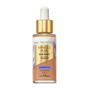 Skin Reset 2-in-1 Serum foundation - 60-80 Light to Medium