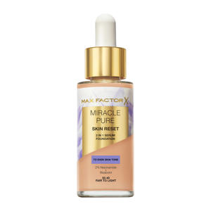 Skin Reset 2-in-1 Serum foundation - 30-40 Fair to Light
