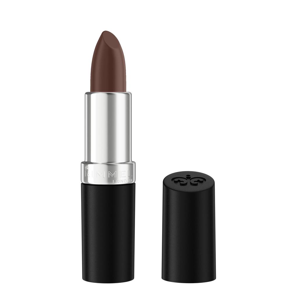 Rimmel London Lasting Finish Satin lippenstift - 330 Cappuccino Kissed