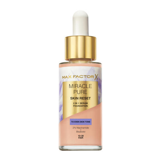 Max Factor Miracle Pure foundation
