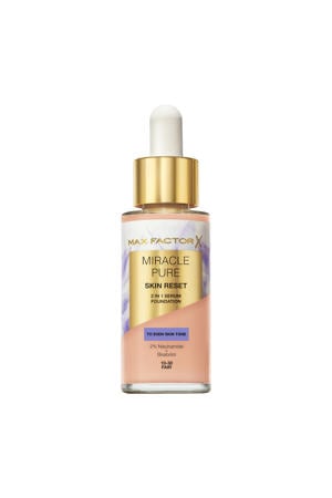 Skin Reset 2-in-1 Serum foundation - 10-30 Fair