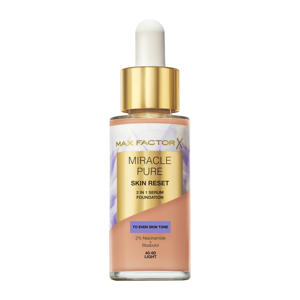 Skin Reset 2-in-1 Serum foundation - 40-60 Light
